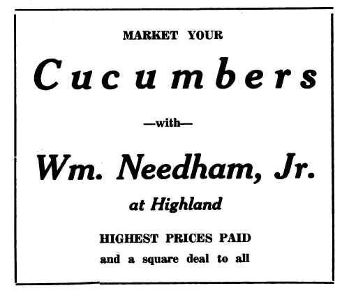 1919 - Wm Needham.jpg (19693 bytes)